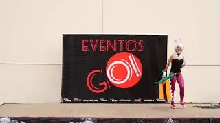 Marbecon 2017 - concurso de cosplay - Riven (League of legends)