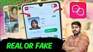 Hima App Real or Fake 🤥 Hima App Review | Hima video call App | Hima App