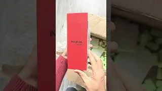 Посылка с Nokia N93i / Е52 и прочими вкусностями в 2025 году