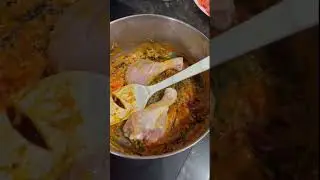 One pot Chicken Biriyani 🍗