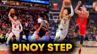 The Filipino basketball Moves The 'PINOY STEP🇵🇭'