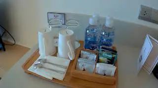 Tour of Seda Vertis North - Club Room