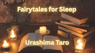 Fall Asleep Fast: Urashima Taro #story #sleep #fairytales