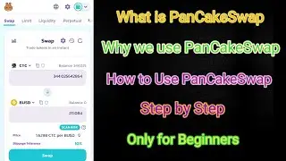 How to Use PanCakeSwap | Step by Step | Tamil