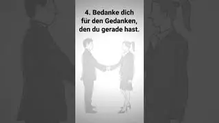 Wie man aufh&ouml;rt zu viel nachzudenken (Gr&uuml;beln & ungewollte Gedanken sofort stoppen)