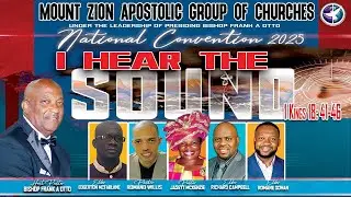 CONVENTION 2025 - Friday December 12, 2025