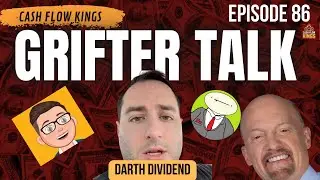 State of The Finance Community with Darth Dividend: Finance Guy Meltdown, DD Controversy, More;Ep 86