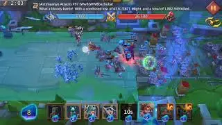 LORDS MOBILE GAME VERGEWAY CHAPTER 7 STAGE 6
