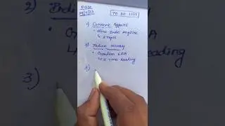 Group 2 Aspirant || To Do List (Day - 10) || Study Routine #group2 #appsc #aspirantlife