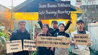 birthday vibes || jean beans cafe visit || ruby pun 