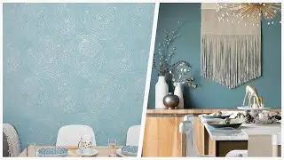 75 Scandinavian Turquoise Dining Room Design Ideas You'll Love ➤