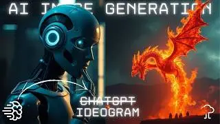 Best Free ChatGPT Alternative? Flux vs Ideogram Image Generation Compared!