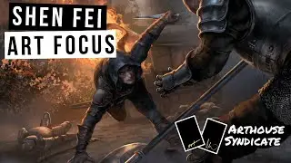 SHEN FEI ART FOCUS