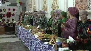 Наврузи Кормандони Касри Фарханги Нохияи Ванч 25 03 2024