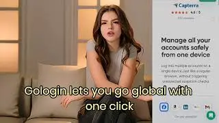 @GoLogin: The Ultimate Browser for Multi-Accounting | Boost Security & Earnings Today!