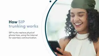 MTT Voice Sip Trunk Video