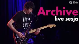 Archive na żywo w Trójce | Live Sesja