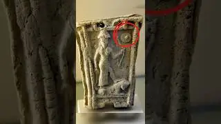 Goddess of War and Love: Ishtar on a Lion &ndash; Old Babylonian Plaque