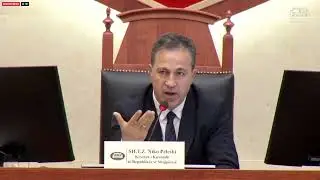 Top Channel/ Rr&euml;zohet k&euml;rkesa e Shehajt p&euml;r shtyrje interpelance me Ram&euml;n, 28 vota pro, 77 kund&euml;r