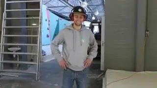 Building a boulder gym: the mats