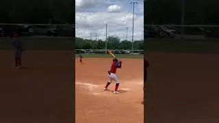 10 YEARS OLD AGAIN HOME RUN NATIONAL TOURNAMENT PERFECT GAME WESTON FLORIDA TBT  ANDRY ROD 4/7/24 ML