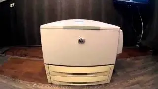 Принтер HP LaserJet 9040dn