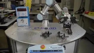 Q-Span System with Air Gage