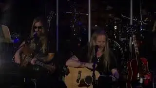 Jerry Cantrell Right Turn and Solitude Pico Union Project 12/7/19