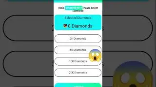 Free Fire Max😱💎😳Diamond Free Trick 2025 how to get free diamond in free fire || get free diamonds