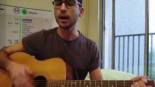 MGMT - Me and Michael (Cover)