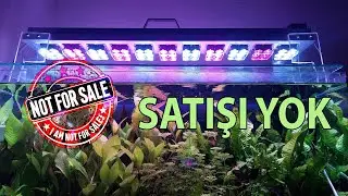 Ancak kendin yapabilirsin.  Tam otomatik power led armat&uuml;r yapımı. B&ouml;yle bir &uuml;r&uuml;n yok.
