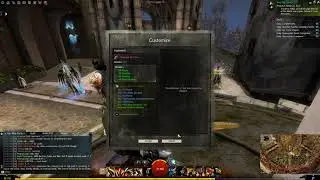 Guild Wars 2 Dwayna Statue DR VIP