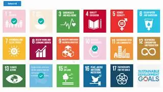 DNV GL's SDG Lens: A quick guided tour