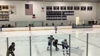 Eastview vs Rosemount 3rd Period (part 1) 1/7/23