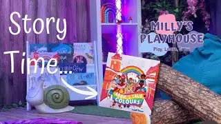 Milly Reads &ldquo;Abbie&rsquo;s True Colours&rdquo; | A Powerful Story About Courage, Kindness & Being Yourself ✨