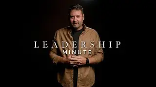 Defeating Distraction | Ted Thompson | Leadership Minute