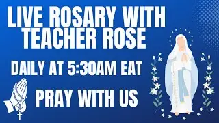 MARY UNDOER OF KNOTS ROSARY NOVENA DAY 20