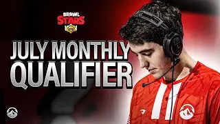Elevate Brawl Stars July Monthly Qualifiers - Is North America Cooked?