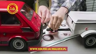 POLSKI FIAT 126P MALUCH