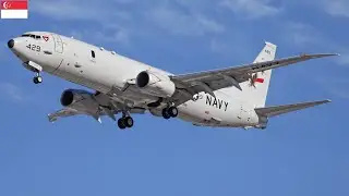 The US approved the sale of P-8A patrol aircraft and torpedoes to Singapore