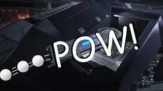 Elite Dangerous - Launching Plasma Accelerators like Snowballs!