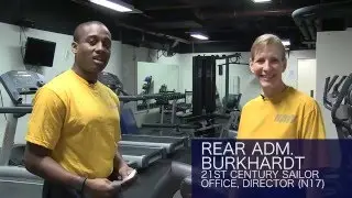 Navy Releases Updated PFA NAVADMIN