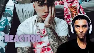 Niky Savage - RAPPER reaction integrale