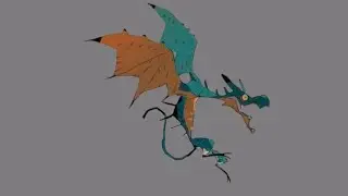 Spine2D Animation reel