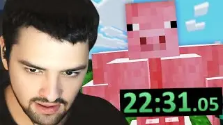 I am THE BEST Speedrunner in Latin America
