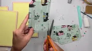 Craft with me! Fancy clipboards😂
