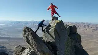 Mt Limbo Summit