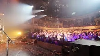 SOLOzuVIERT - I was eh - LIVE (Oper Graz 2019)