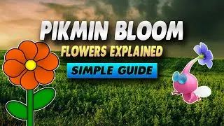 Pikmin Bloom Flowers Explained - Simple Guide