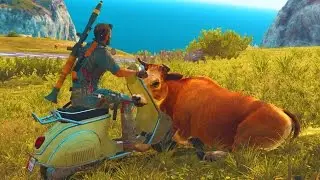 Just Cause 3 Funny Moments #1 (Fails and Random Gameplay Moments)